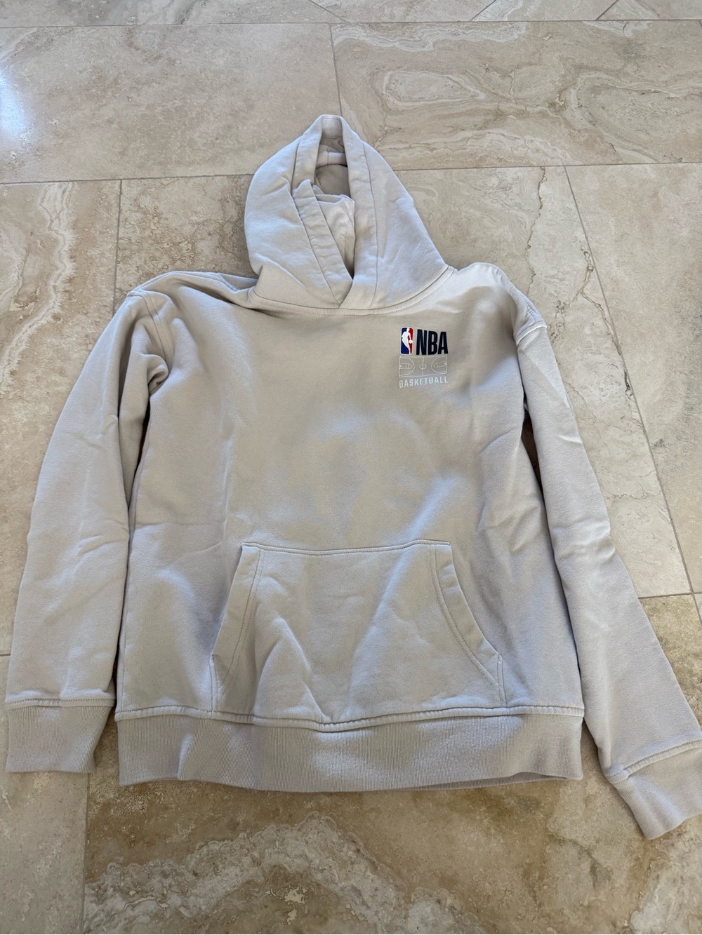 Boys Abercrombie NBA Sweatshirt 13/14